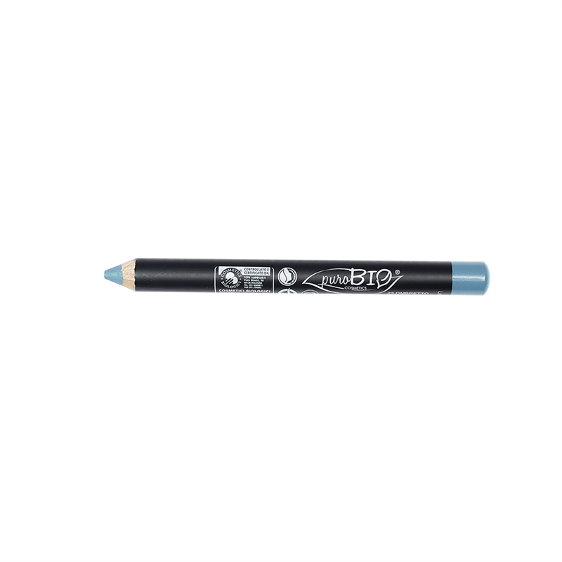 Crayon à paupière Aigue marine  23 - 2,3 g - PUROBIO COSMETICS