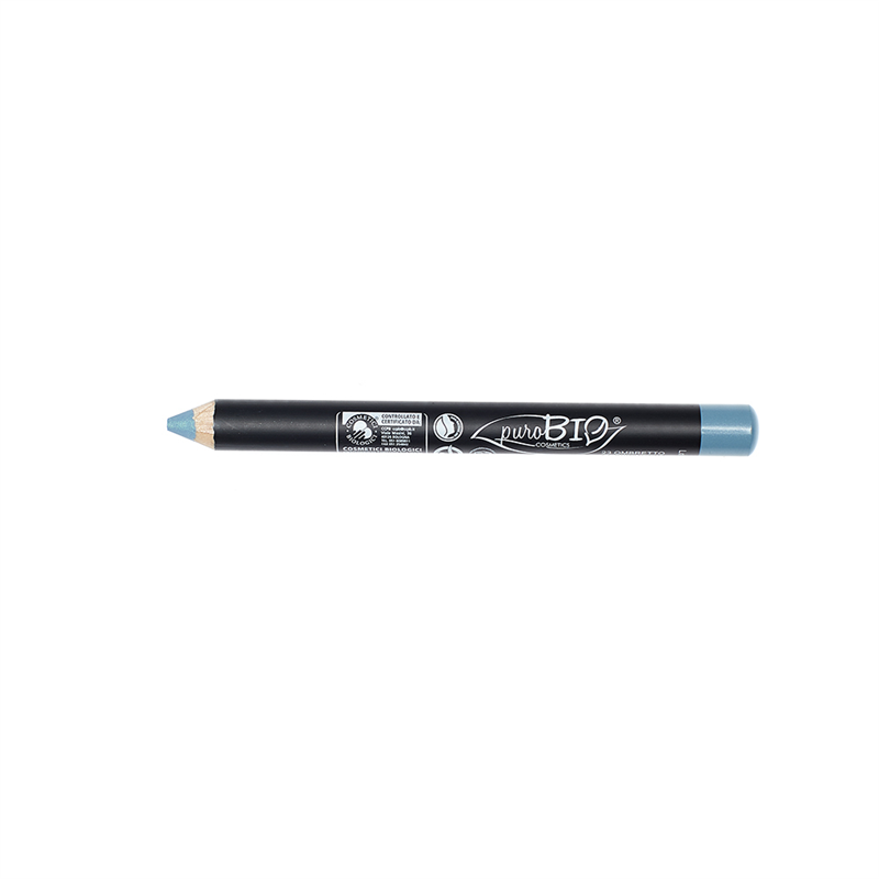 Crayon à paupière Bleuet  12 - 2,3 g - PUROBIO COSMETICS