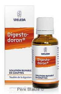 Digestodoron - 30 ml - WELEDA