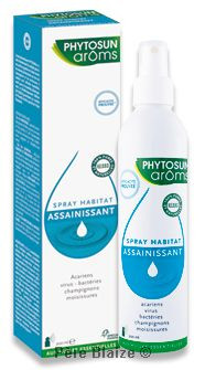 Spray assainissant - 200 ml - PHYTOSUN AROMS