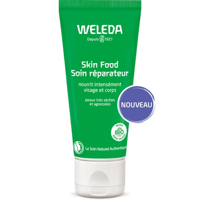 Skin food - soin réparateur visage et corps - 30 ml  - WELEDA