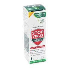 Spray nasal Stop Virus - 20 ml - PHYTOSUN AROMS
