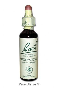 Bach honeysuckle - 20 ml - FLEURS DE BACH ORIGINAL - NELSONS