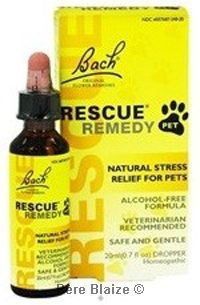 Rescue Pets gouttes - 10 ml - RESCUE - NELSONS