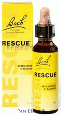 Rescue gouttes - 10 ml - RESCUE - NELSONS
