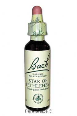 Star of bethlehem - 20 ml - FLEURS DE BACH ORIGINAL - NELSONS