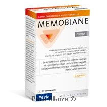 Memobiane protect - 30 comprimés - PILEJE
