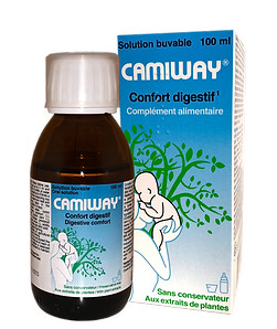 CAMIWAY - 100 ml - PHARMA Developpement