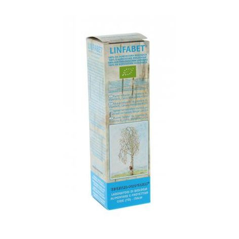 Linfabet Concentrato - 60 ml - VEGETAL PROGRESS