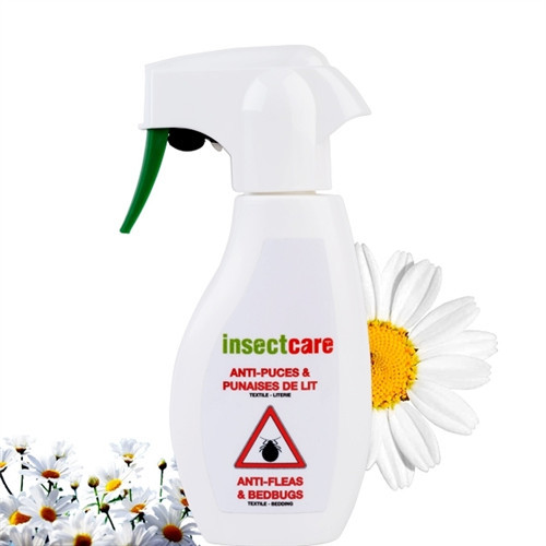 Insectcare spray anti puces & punaises - 200 ml - MOUSTICARE