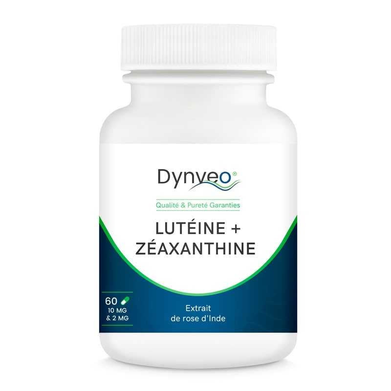 Luteine-Zeaxanthine - 60 gélules - DYNVEO