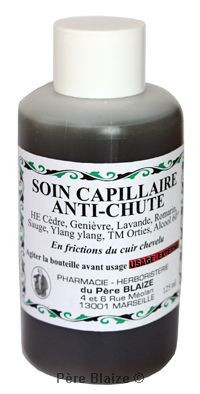 Soin capillaire anti-chute - 125 ml - PÈRE BLAIZE
