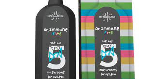 Dr. IMMUNE FIVE - 250 ml - HIFAS DA TERRA
