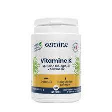 Vitamine K (K1+K2) - OEMINE