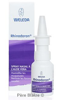Rhinodoron (dispositif médical) - 20 ml - WELEDA