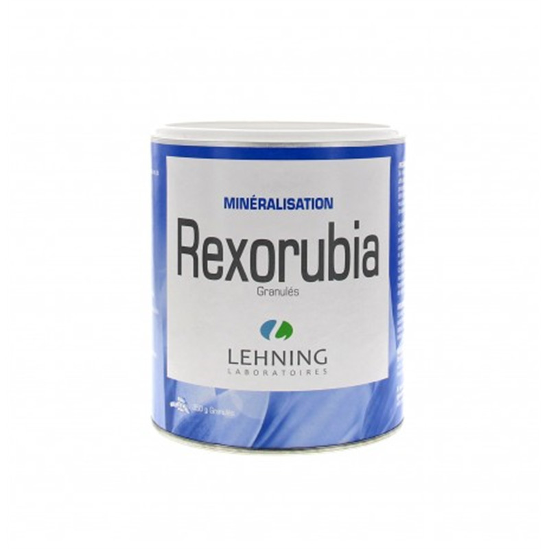 Rexorubia granulés - 350 g - LEHNING