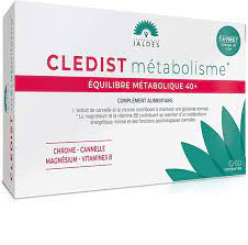 Cledist Metabolisme - 60...