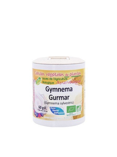Gélules Gymnema - 60 gélules - PHYTOFRANCE