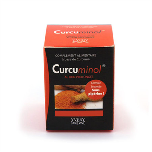 Curcuminol - 60 capsules - YVERY