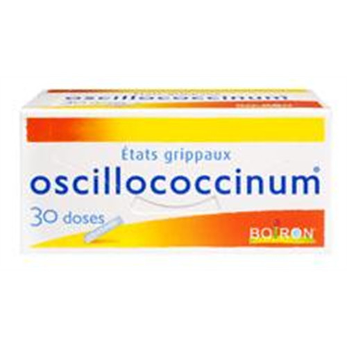 Oscillococcinum - 30 doses - BOIRON