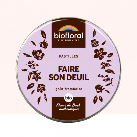 Faire Son Deuil - Pastilles BIO - 50 g - BIOFLORAL