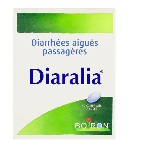 Diaralia - 40 comprimés - BOIRON
