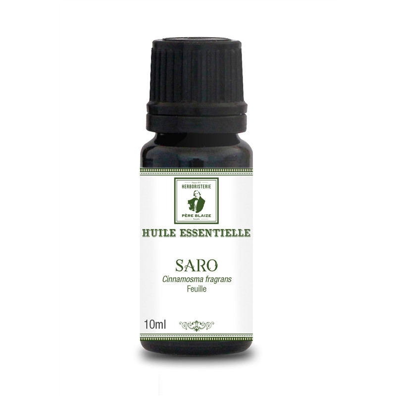 Huile Essentielle Saro - 10 ml - PÈRE BLAIZE