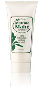 Crème régénératrice au Beurre de Karité - 100 ml - MARTINE MAHÉ