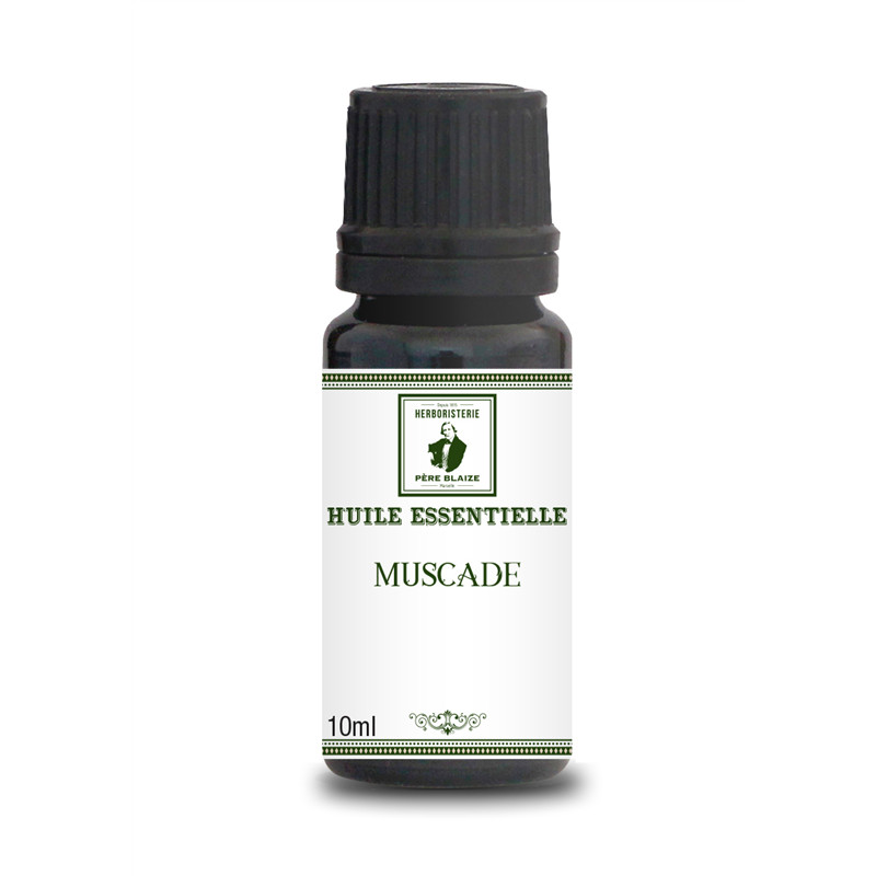 Huile Essentielle Muscade - 10 ml - PÈRE BLAIZE