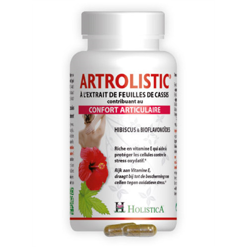 Artrolistic - 60 capsules - HOLISTICA