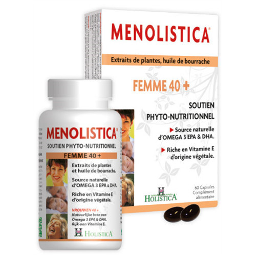 Menolistica - 120 capsules...