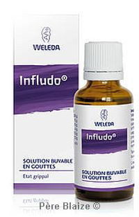Infludo - 30 ml - WELEDA