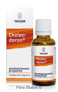 Choléodoron - 30 ml - WELEDA