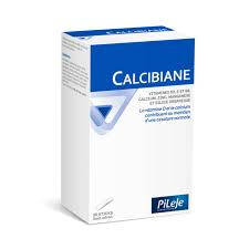 Calcibiane - 30 sticks - PILEJE