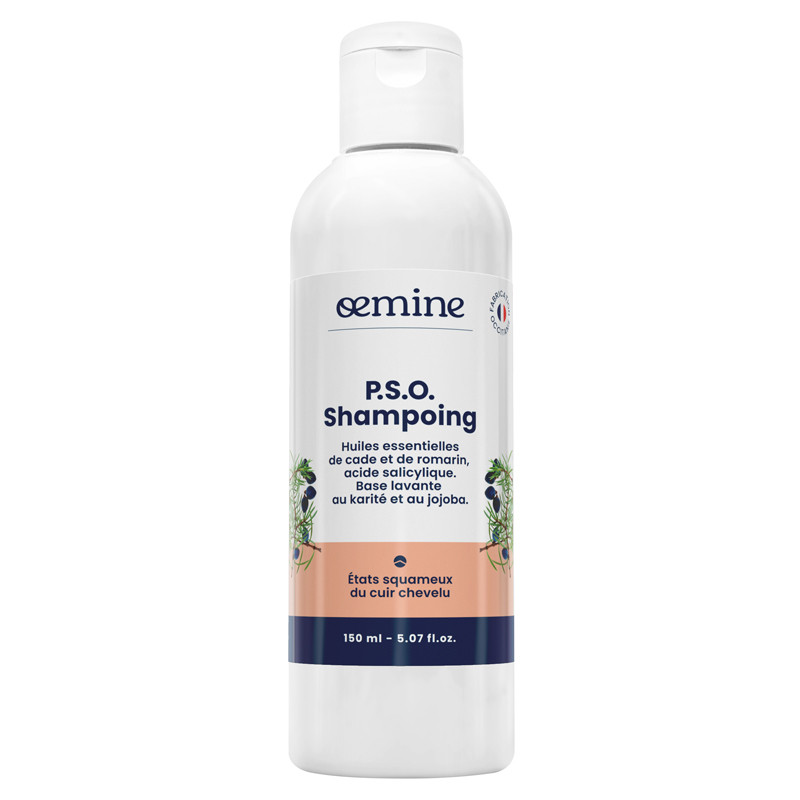 P.S.O Shampoing - 150 ml - OEMINE