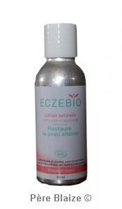 Eczebio Lotion : eau florale calmante - 60 ml - OEMINE