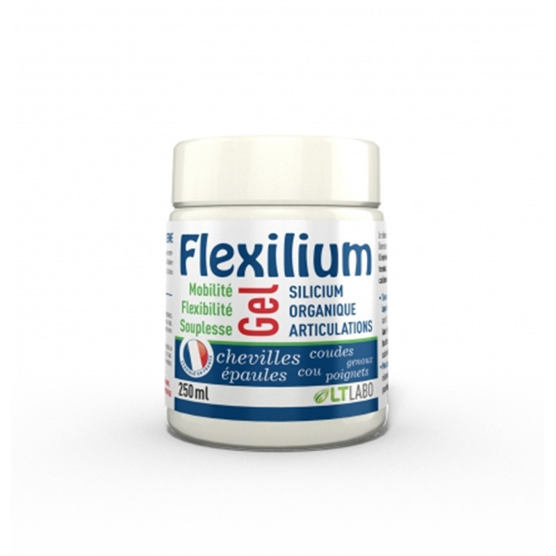 Flexilium gel - Pot - 250 ml - LT LABO
