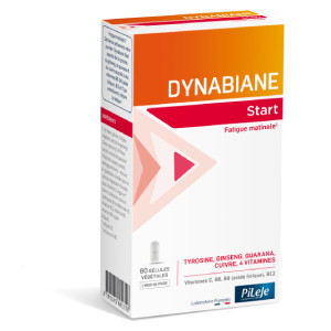 Dynabiane start - 60 gélules - PILEJE