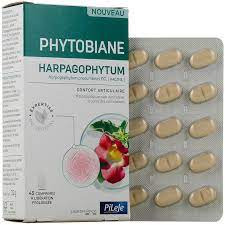 Harpagophytum - 30 comprimés - PHYTOBIANE - PILEJE