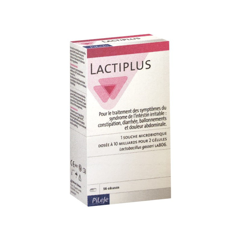 Lactiplus - 56 gélules -...
