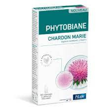 Chardon marie - 30 comprimés - PHYTOBIANE - PILEJE