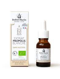 Spray Propolis blanche sans alcool - 15 ml - BALLOT-FLURIN