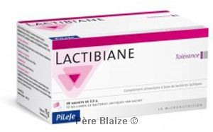 Lactibiane tolerance - sachets - 30 x 2,5 g - PILEJE
