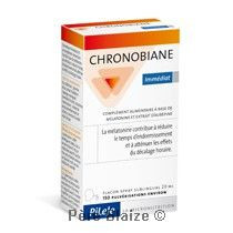 Chronobiane immédiat - 20 ml - PILEJE
