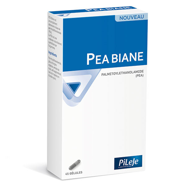 PEA Biane - 45 gélules - PILEJE