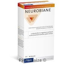 Neurobiane - 60 gélules - PILEJE