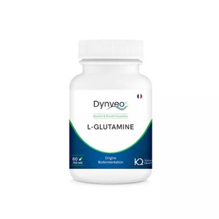 L-glutamine - 750 mg - 300 gélules - DYNVEO