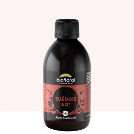 Suedois 40° BIO - 300 ml -...