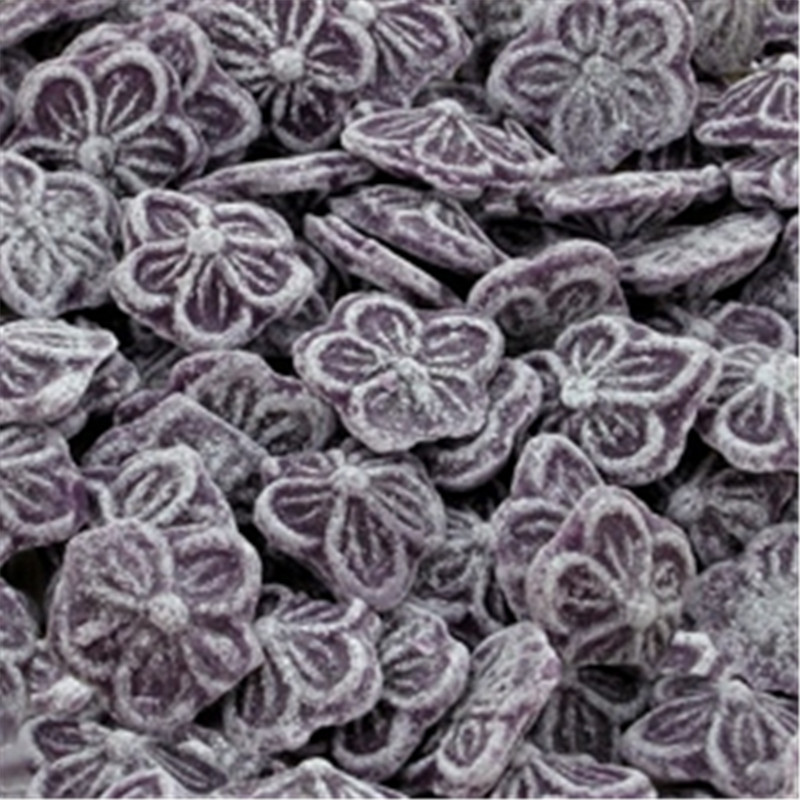 Bonbons Violette - 100 g -...