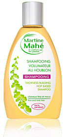 Shampooing volumateur au houblon - 200 ml - MARTINE MAHÉ